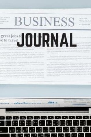 Cover of Business Journal