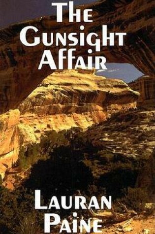 Cover of The Gunsight Affair