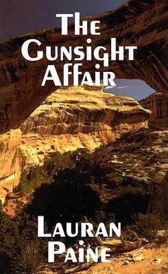 Book cover for The Gunsight Affair