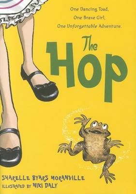 Book cover for The Hop