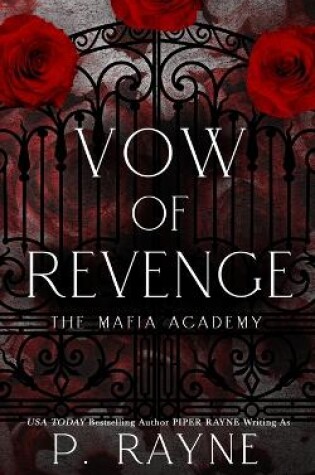 Cover of Vow of Revenge