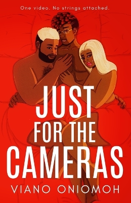 Book cover for Just for the Cameras