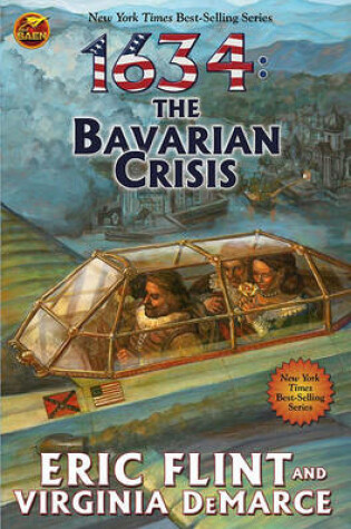 Cover of 1634: The Bavarian Crisis