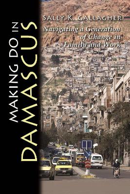 Book cover for Making Do in Damascus