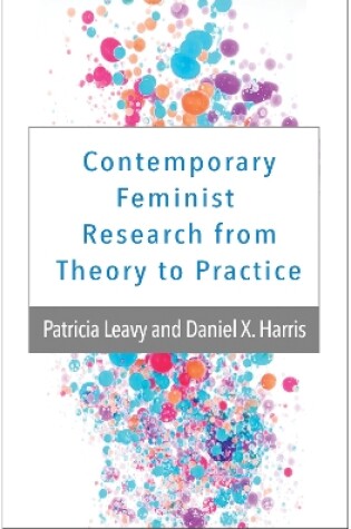 Cover of Contemporary Feminist Research from Theory to Practice