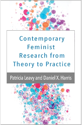 Book cover for Contemporary Feminist Research from Theory to Practice