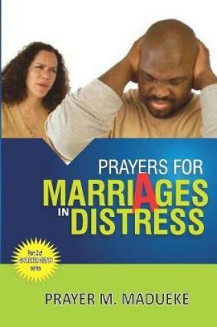 Cover of Prayers for marriages in distress