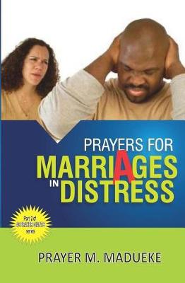 Cover of Prayers for marriages in distress