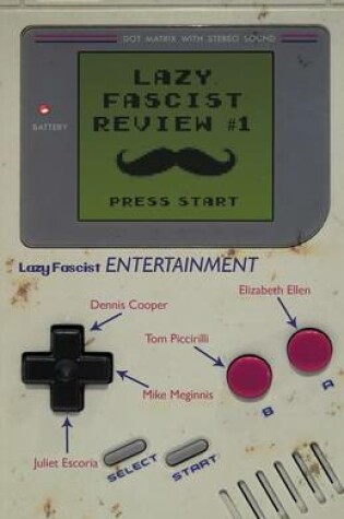 Cover of Lazy Fascist Review #1