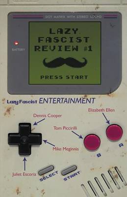 Book cover for Lazy Fascist Review #1
