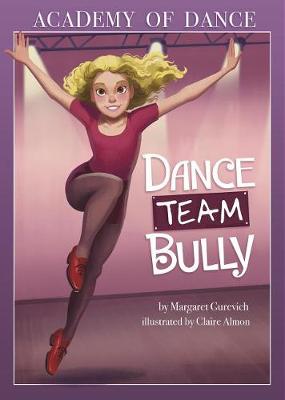 Book cover for Dance Team Bully