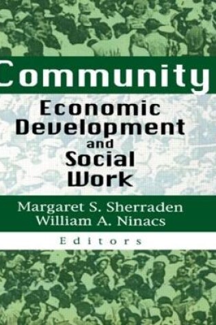 Cover of Community Economic Development and Social Work