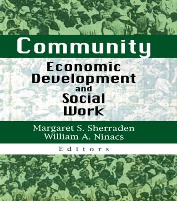 Book cover for Community Economic Development and Social Work