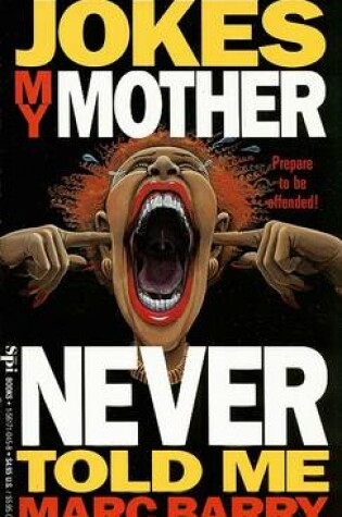 Cover of Jokes My Mother Never Told