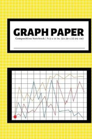 Cover of Graph Paper Composition Notebook