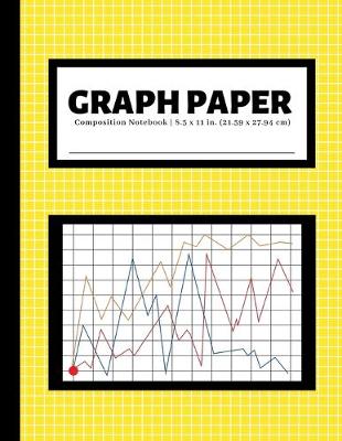 Cover of Graph Paper Composition Notebook