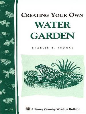 Book cover for Creating Your Own Water Garden