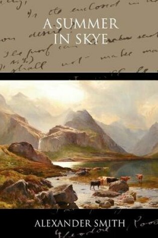 Cover of A Summer in Skye