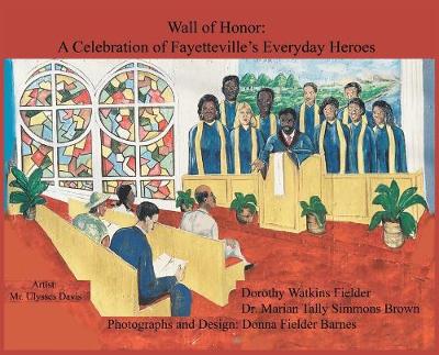 Cover of Wall of Honor