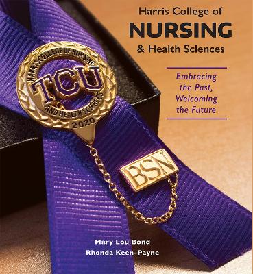 Cover of Harris College of Nursing and Health Sciences