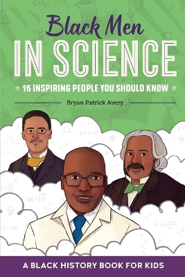 Book cover for Black Men in Science