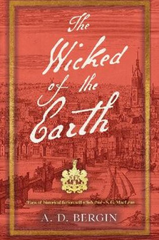 Cover of The Wicked of the Earth