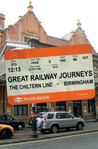 Cover of The Chiltern Line to Birmingham