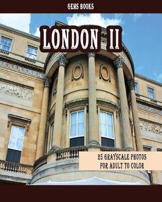 Book cover for London II