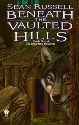 Book cover for Beneath the Vaulted Hills