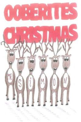 Book cover for Ooberites Christmas