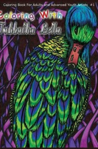 Cover of Coloring with Tabbatha Bella