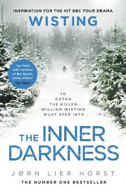 Book cover for The Inner Darkness