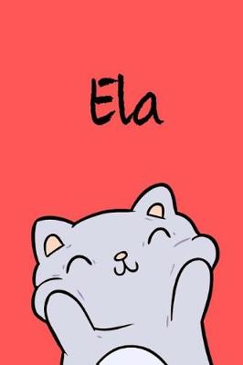 Book cover for Ela