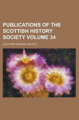 Cover of Publications of the Scottish History Society (61)