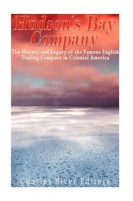 Book cover for The Hudson's Bay Company