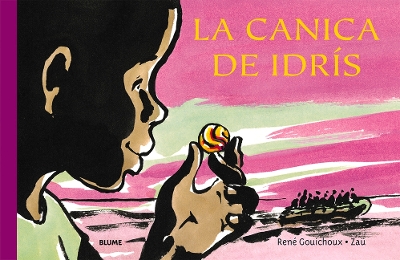 Book cover for La Canica de Idrís