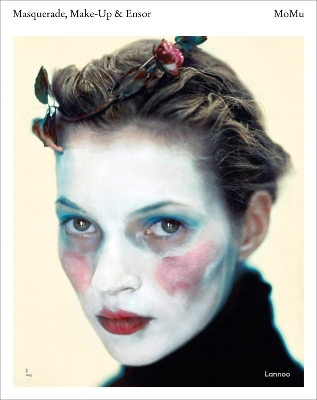 Book cover for Masquerade, Make-up & Ensor