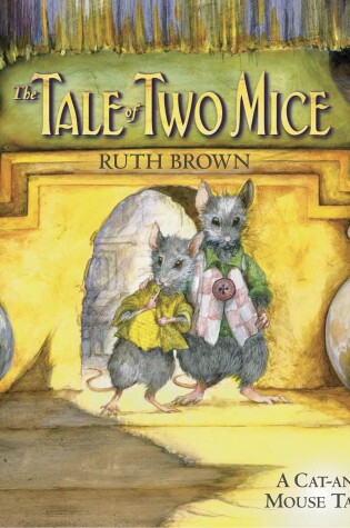 Cover of The Tale of Two Mice