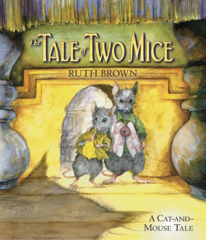 Book cover for The Tale of Two Mice
