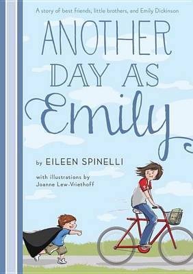 Book cover for Another Day as Emily