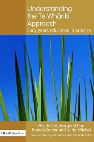 Cover of Understanding the Te Whariki Approach