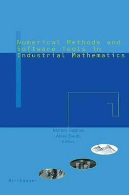 Book cover for Numerical Methods and Software Tools in Industrial Mathematics