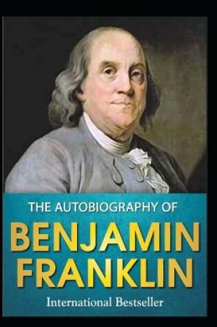 Cover of The Autobiography of Benjamin Franklin illustrated