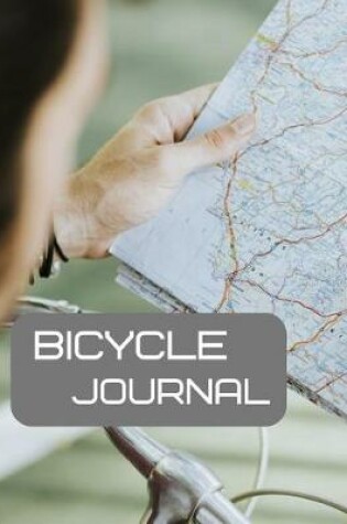 Cover of Bicycle journal