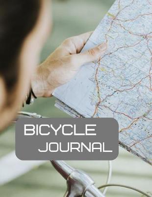Book cover for Bicycle journal