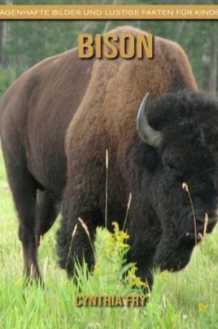 Cover of Bison