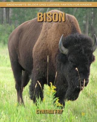 Book cover for Bison