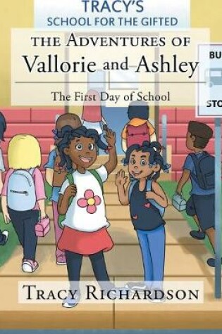 Cover of The Adventures of Vallorie and Ashley