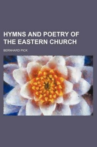 Cover of Hymns and Poetry of the Eastern Church