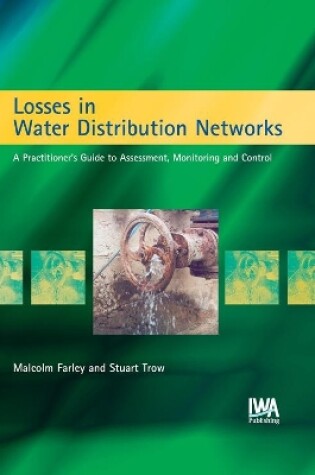 Cover of Losses in Water Distribution Networks